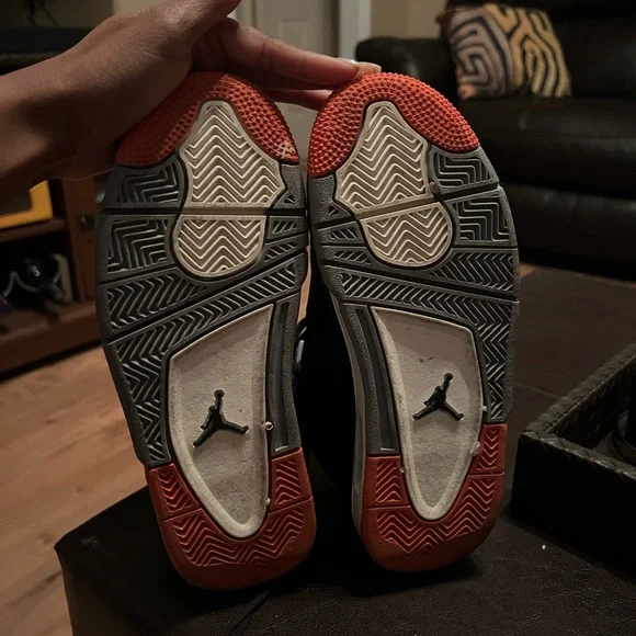 Air Jordan Retro 4 “Starfish” - Picture 3 of 4